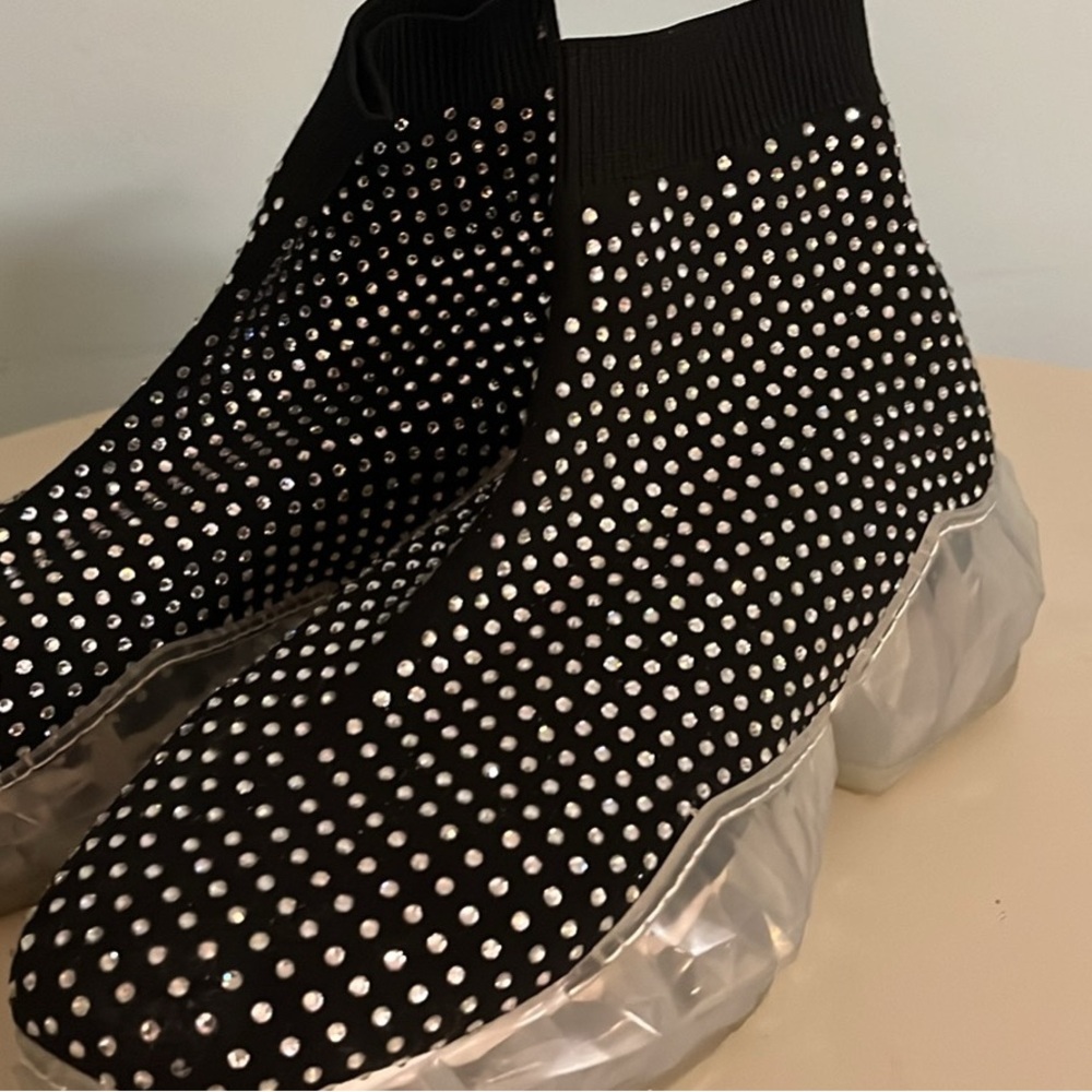 Bling Sneakers